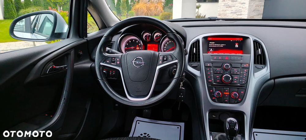 Opel Astra 1.6 ENERGY - 18