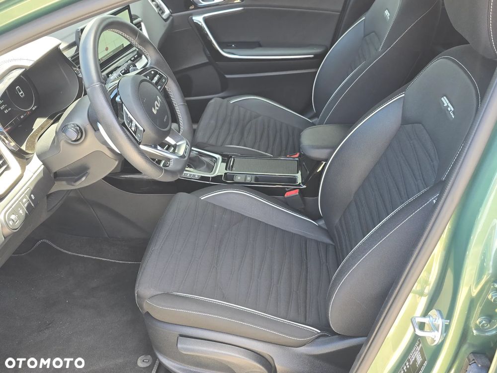 Kia ProCeed 1.5 T-GDI DCT7 OPF GT LINE - 12