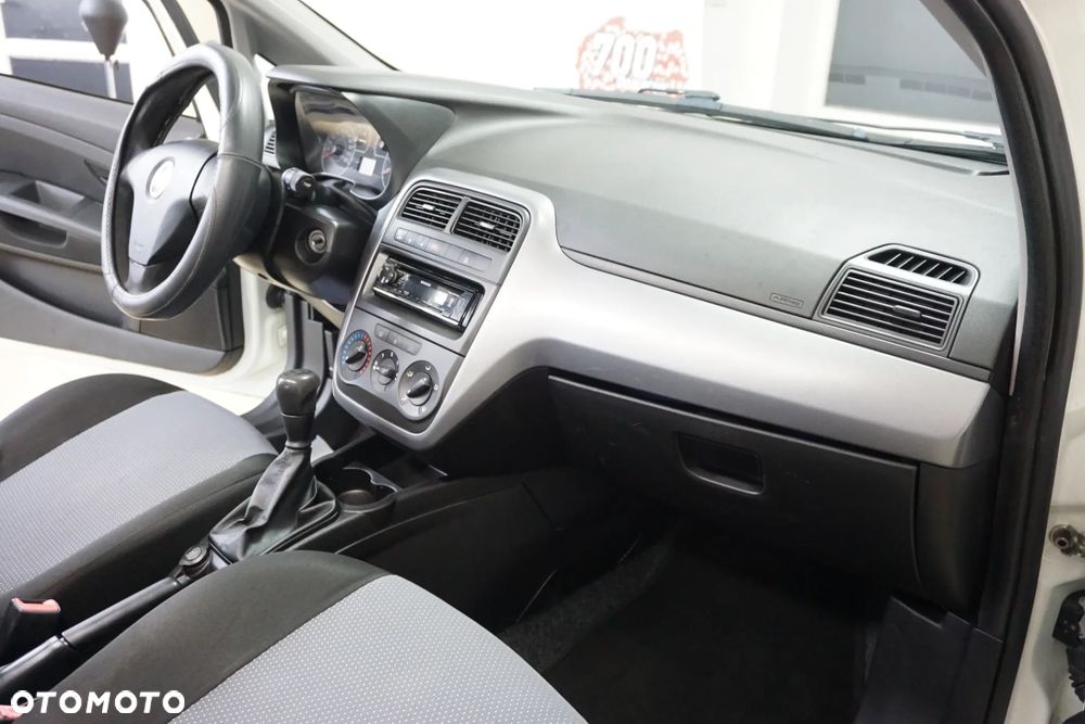 Fiat Grande Punto 1.3 Multijet 16V Active - 19