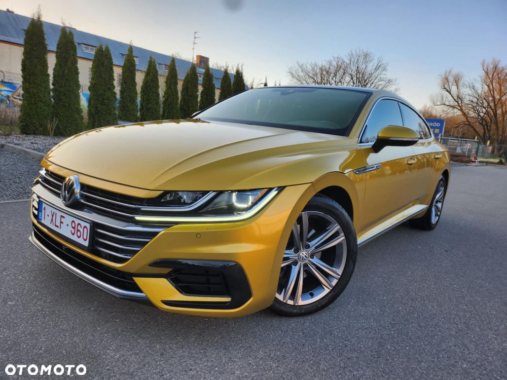 Volkswagen Arteon 2.0 TDI SCR R-Line DSG - 2