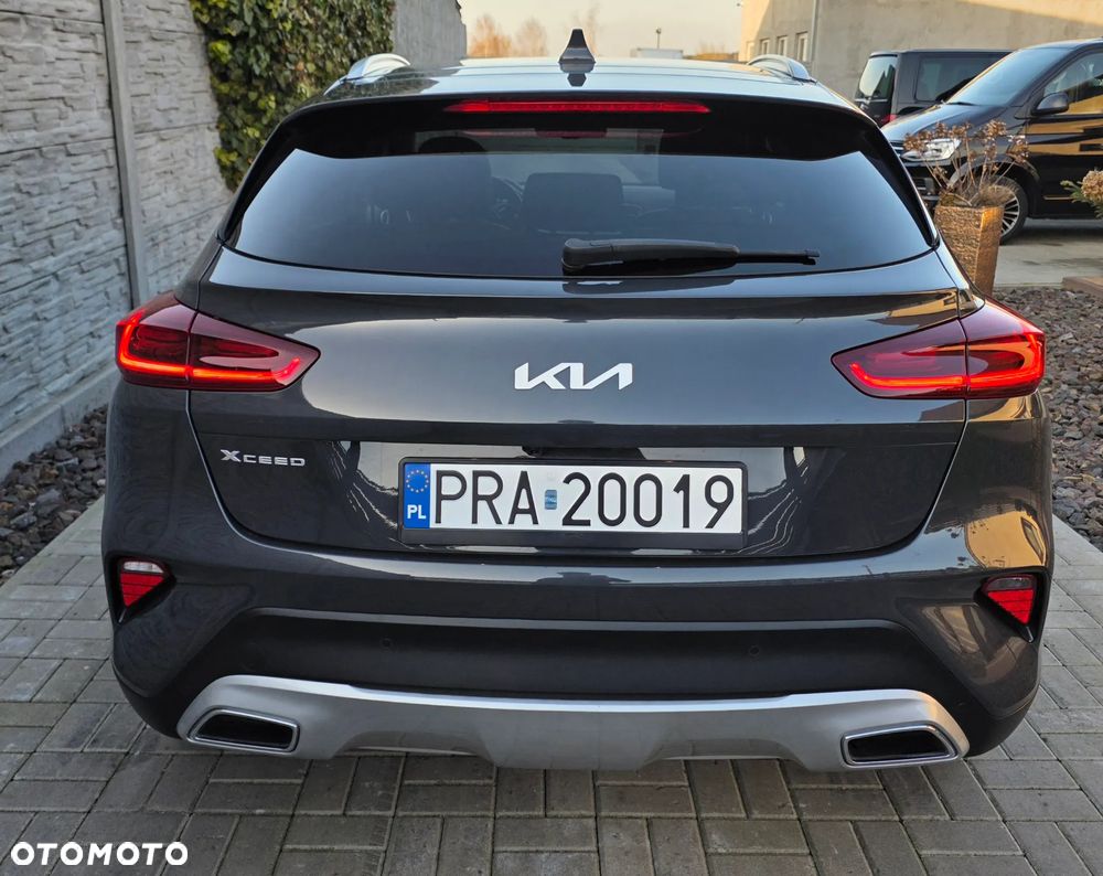 Kia XCeed 1.6 GDI PHEV L Business Line DCT - 11