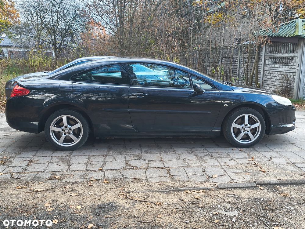 Peugeot 407 Coupe 165 Platinum - 10