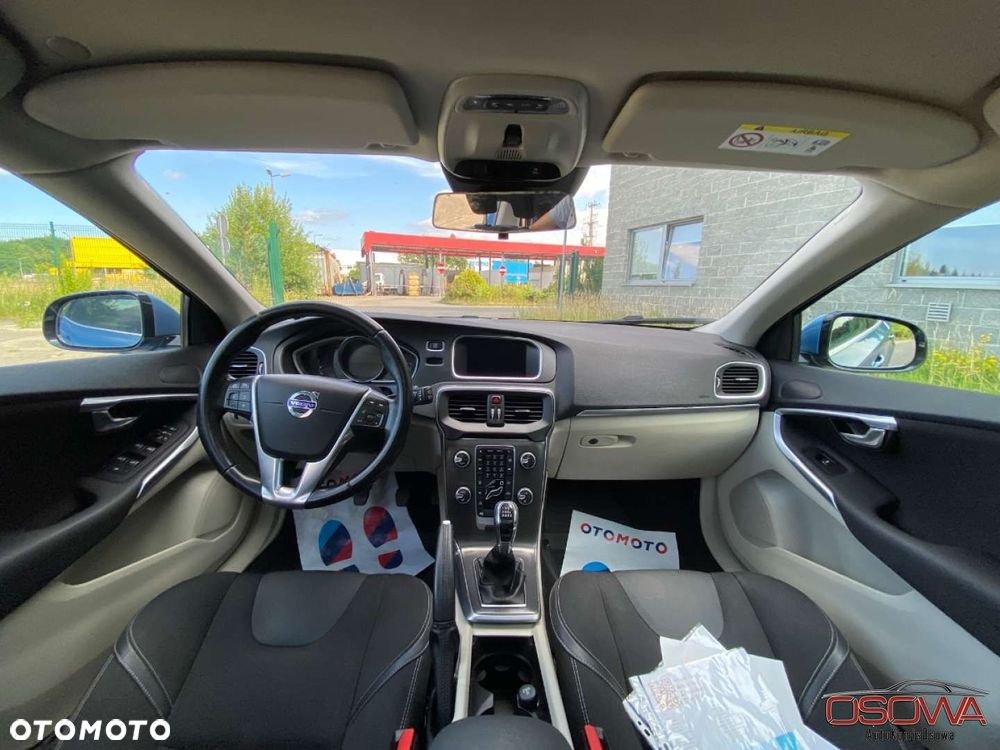 Volvo V40 D3 Drive-E Summum - 25