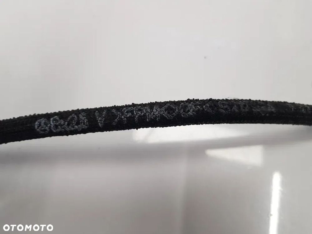 Przewód podciśnienia wody Mercedes 4.0 V8 C63 AMG M177980 W190 X290 W205 S205 W222 W213 X253 C253 GLC GTR W463 W177 W176 - 5