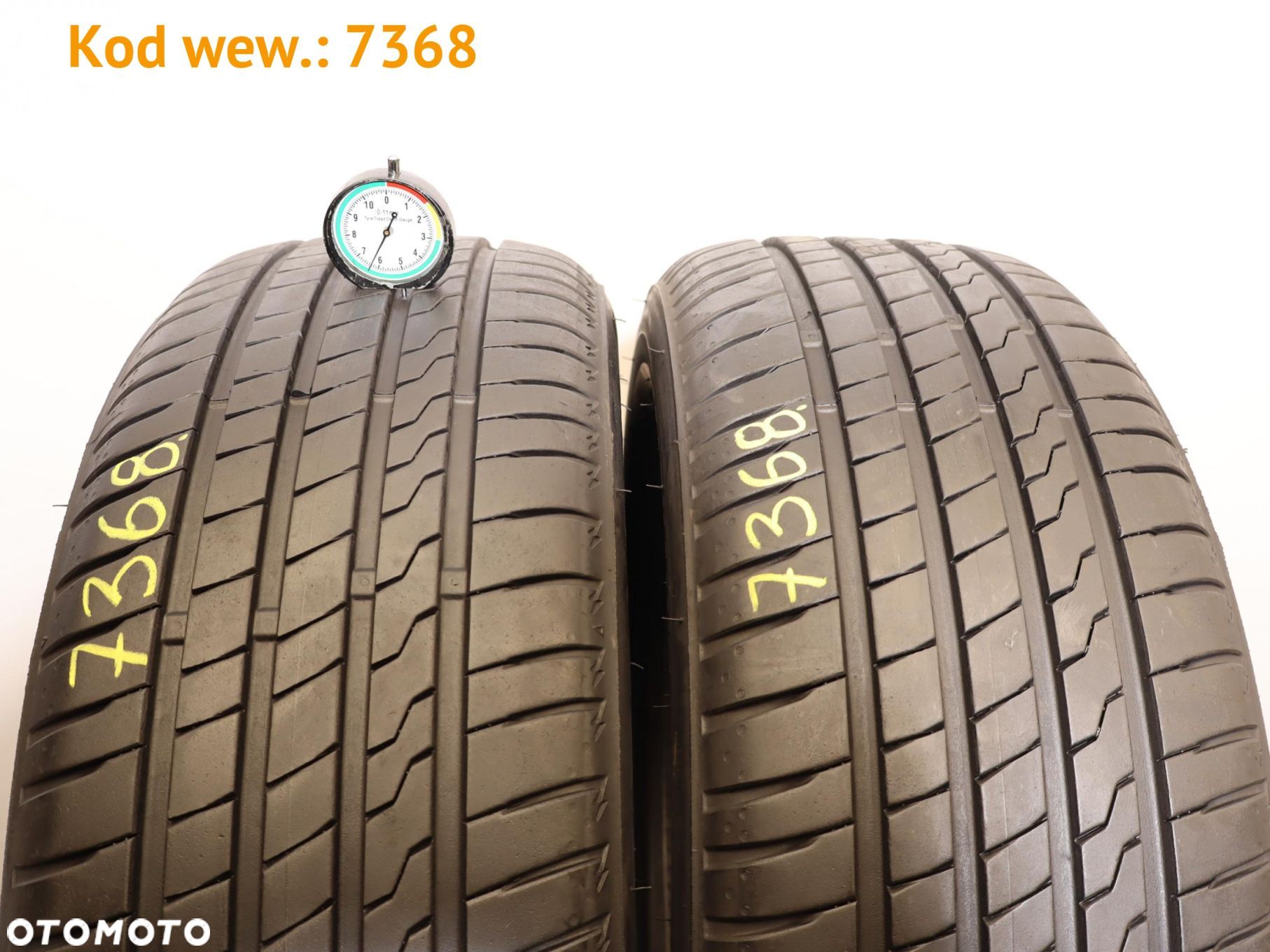 Firestone Roadhawk - 205/55 R16 - 1