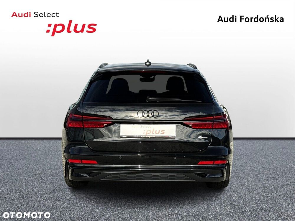 Audi A6 Avant - 4