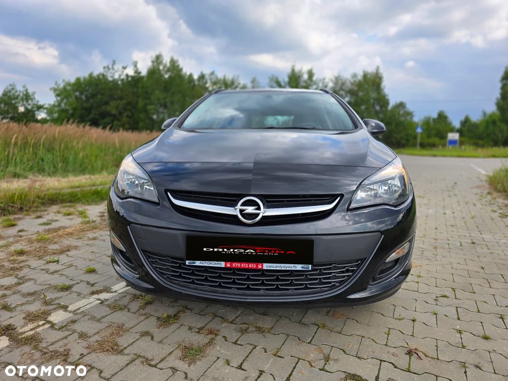 Opel Astra - 2