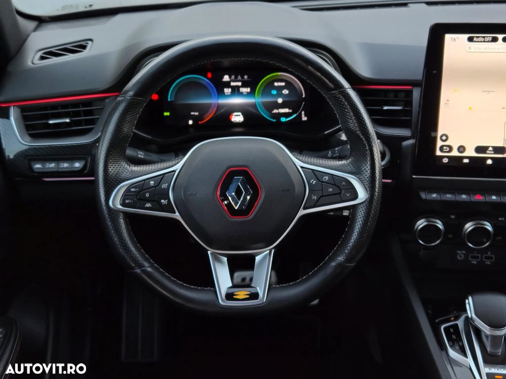 Renault Arkana E-TECH RS Line - 29