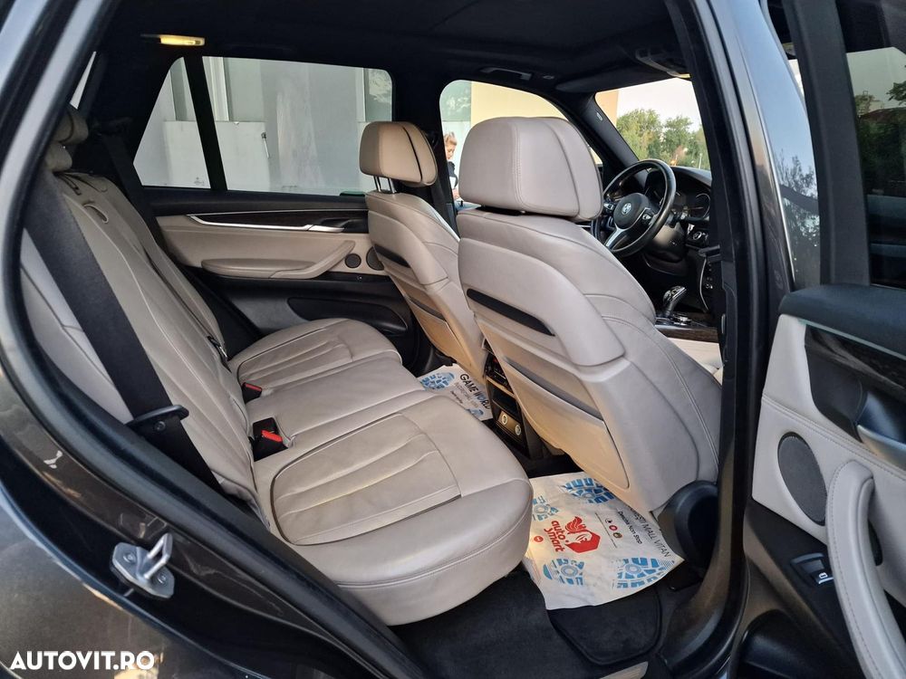 BMW X5 xDrive40d - 26