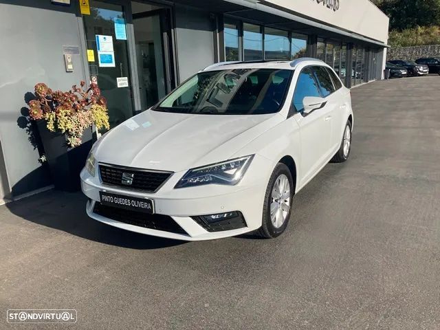 SEAT Leon ST 1.6 TDI Style S/S - 1