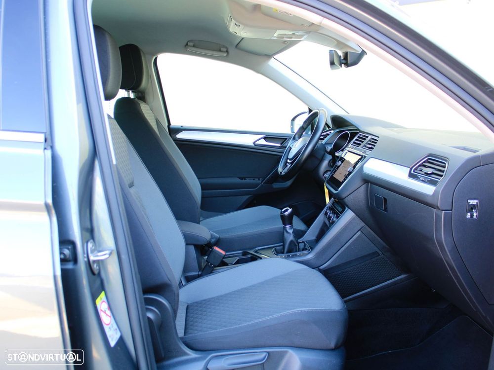 VW Tiguan 2.0 TDI Confortline - 59
