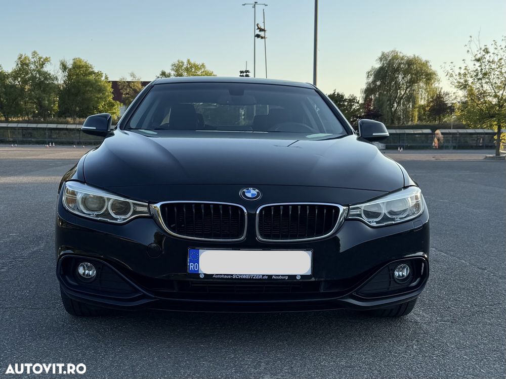 BMW Seria 4 428i Aut. Sport Line - 2