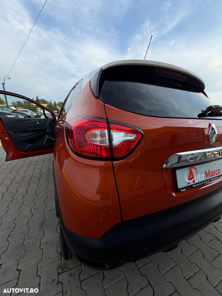 RENAULT Captur 2015 — imagine 19