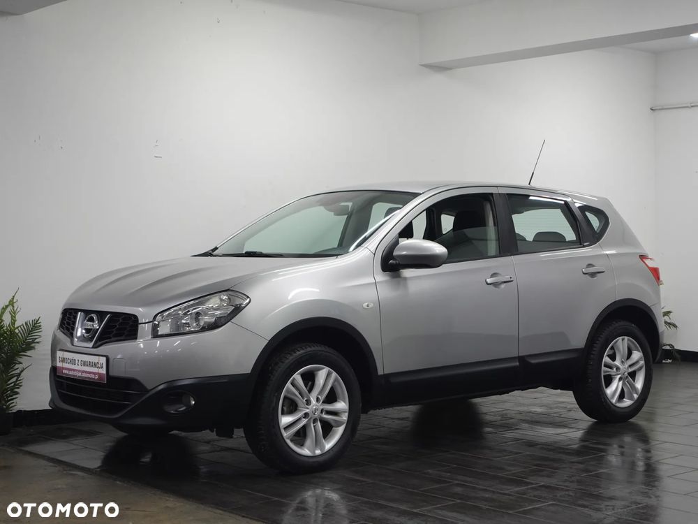 Nissan Qashqai 1.5 dCi Acenta - 3