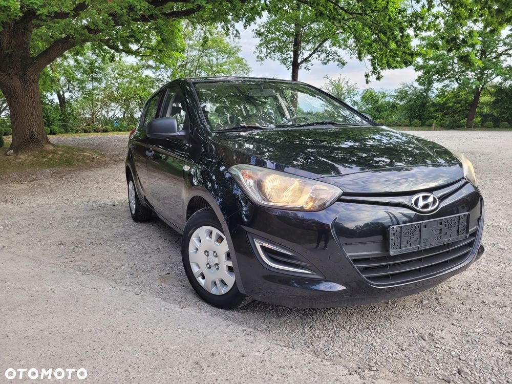 Hyundai i20 1.2 Fifa World Cup Edition - 15