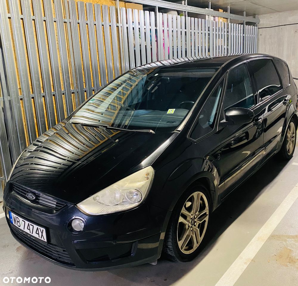 Ford S-Max 2.3 Titanium - 1