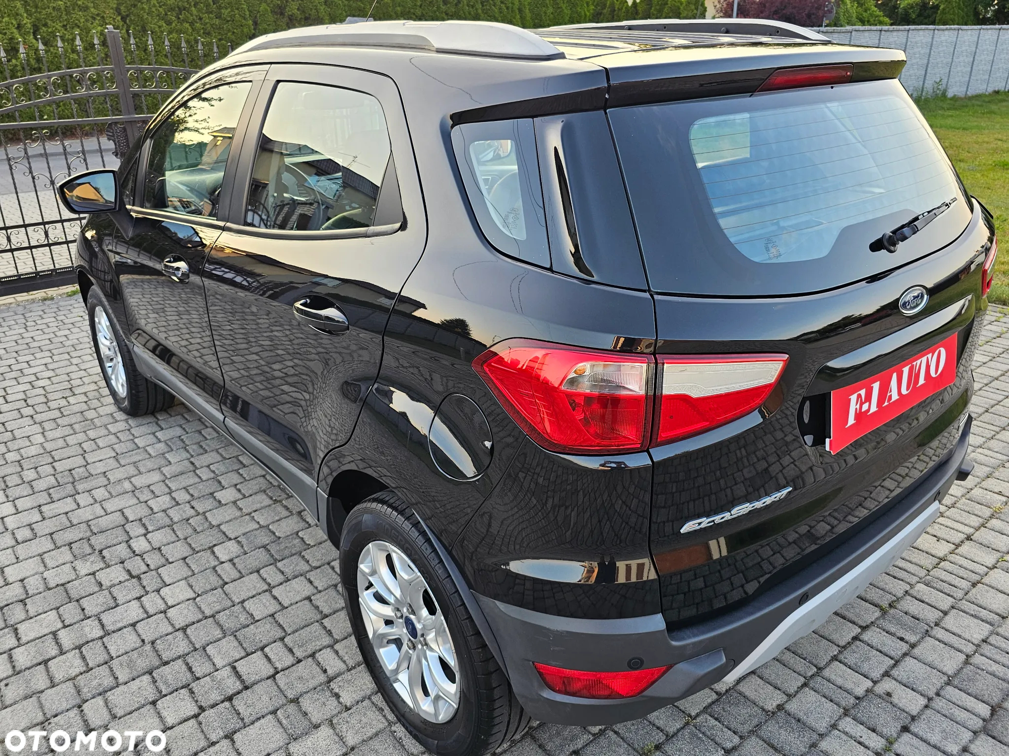 Ford EcoSport 1.0 EcoBoost TITANIUM - 26