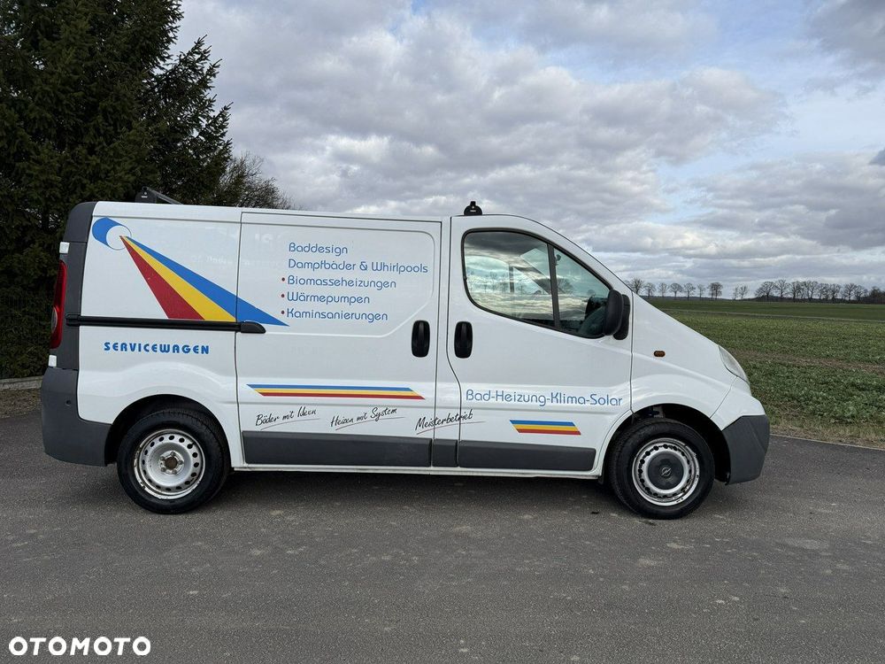 Opel Vivaro - 35