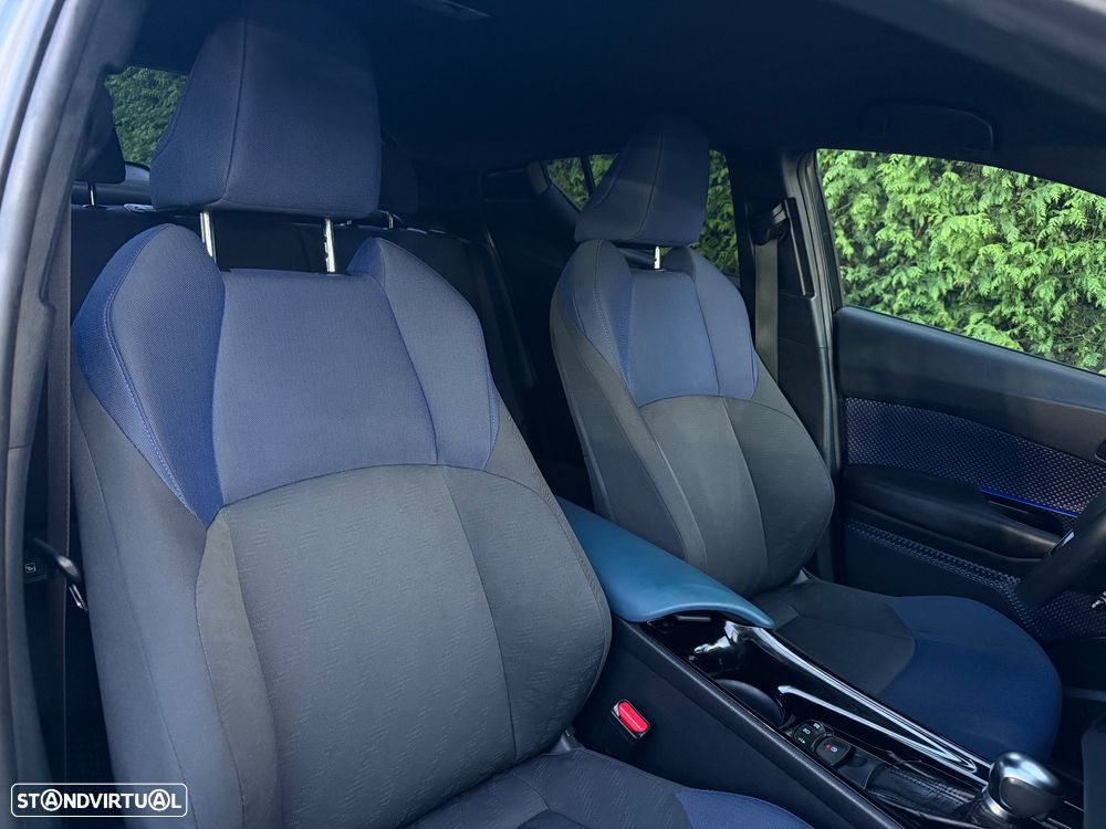 Toyota C-HR 1.8 Hybrid Exclusive - 14