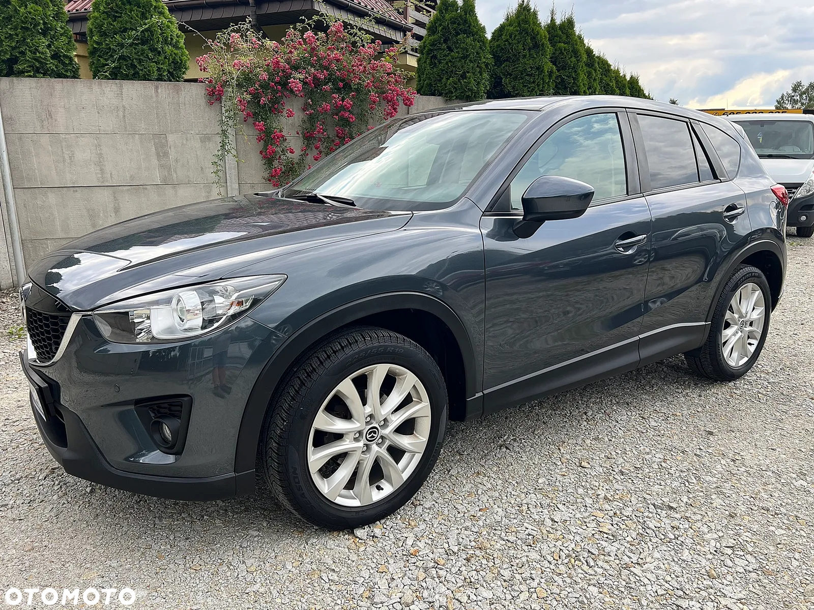 Mazda CX-5 SKYACTIV-G 160 AWD Sports-Line - 2