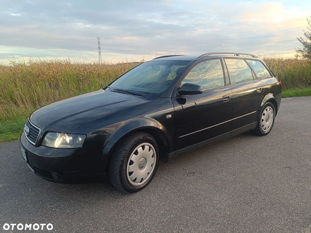 Audi A4 B6 (2000-2004), 2003