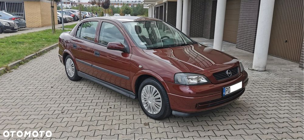 Opel Astra II 1.4 Start - 24