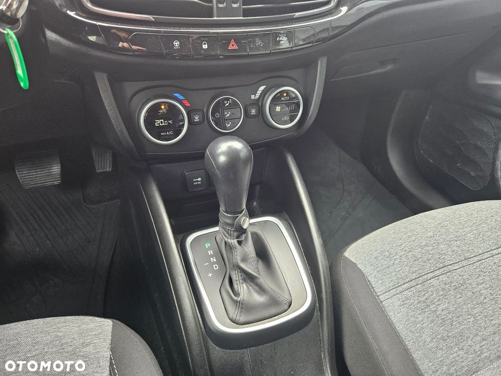 Fiat Tipo 1.5 Hybrid DCT - 14