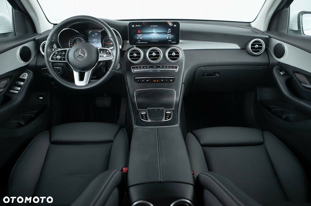 Mercedes-Benz GLC 200 d 4-Matic - 27