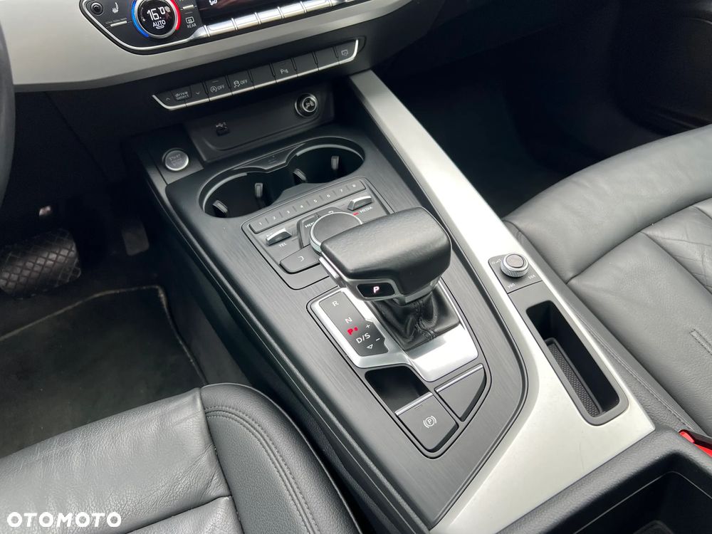 Audi A4 Limousine 2.0 TFSI quattro S tronic design - 17