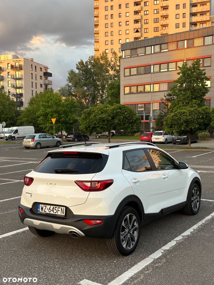 Kia Stonic 1.0 T-GDI L DCT - 5