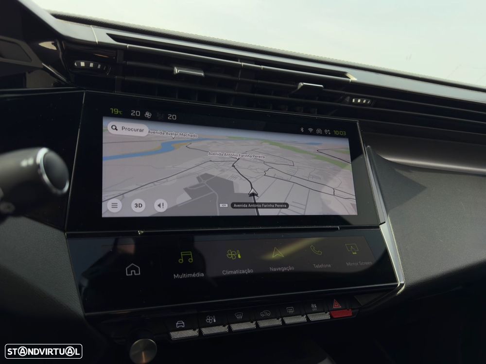 Peugeot 308 1.6 Hybrid GT e-EAT8 - 17