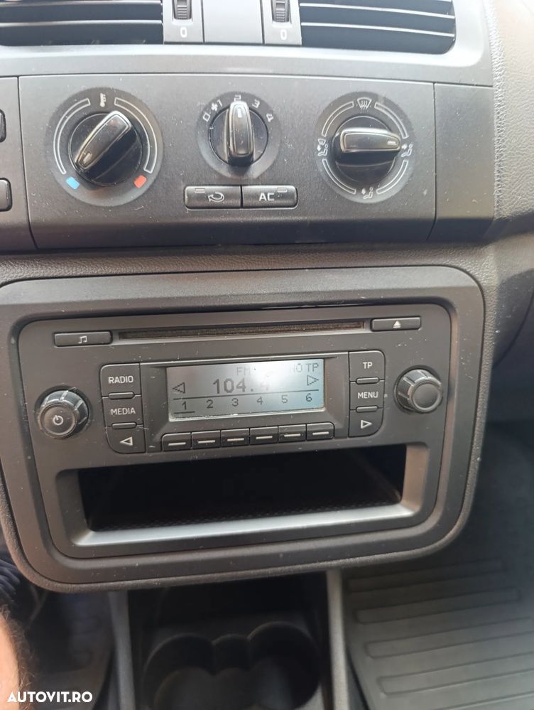 Skoda Fabia 1.6 TDI - 4