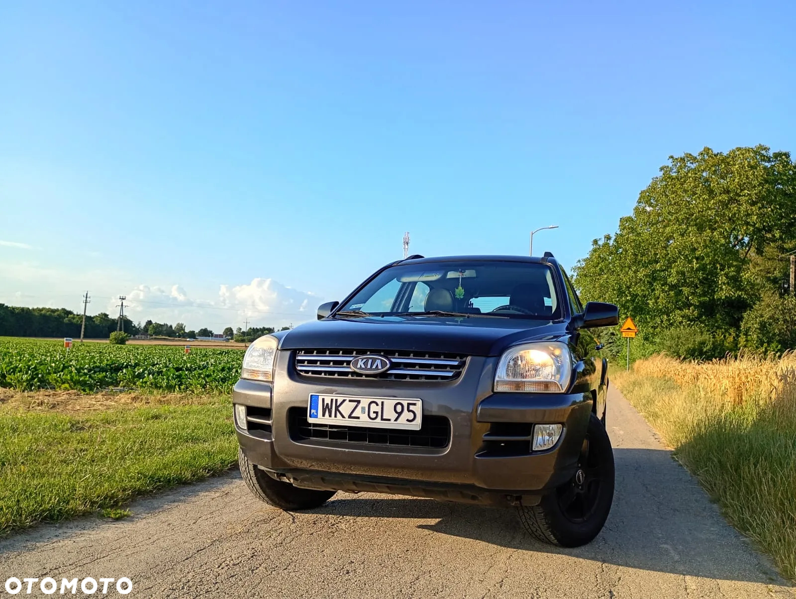 Kia Sportage - 6