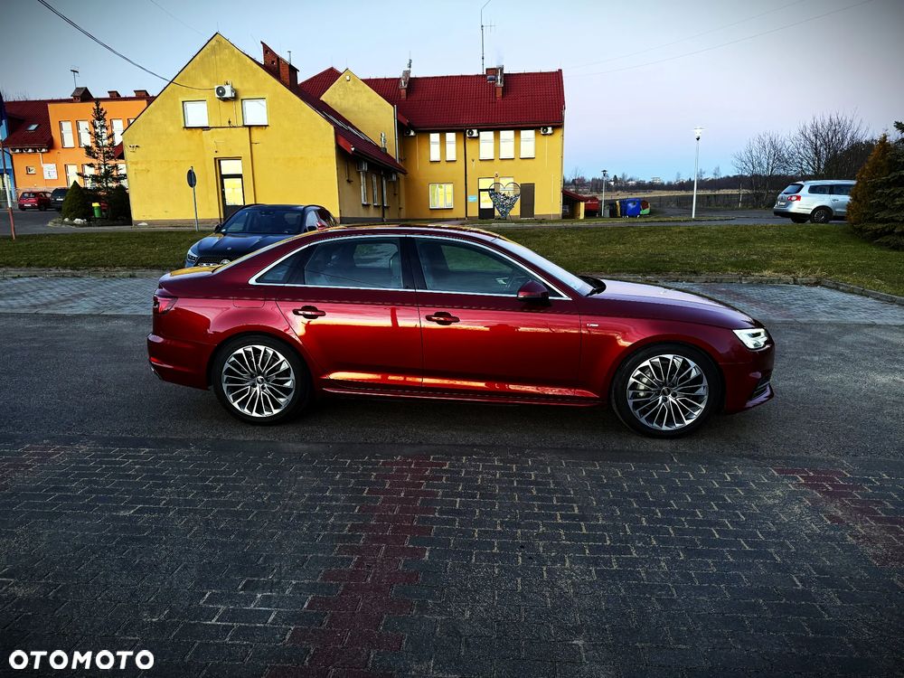 Audi A4 Limousine 2.0 TFSI Quattro Design S tronic - 4