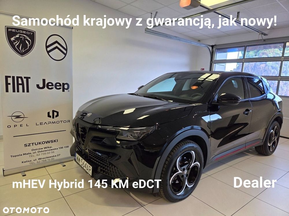 Alfa Romeo Junior - 1