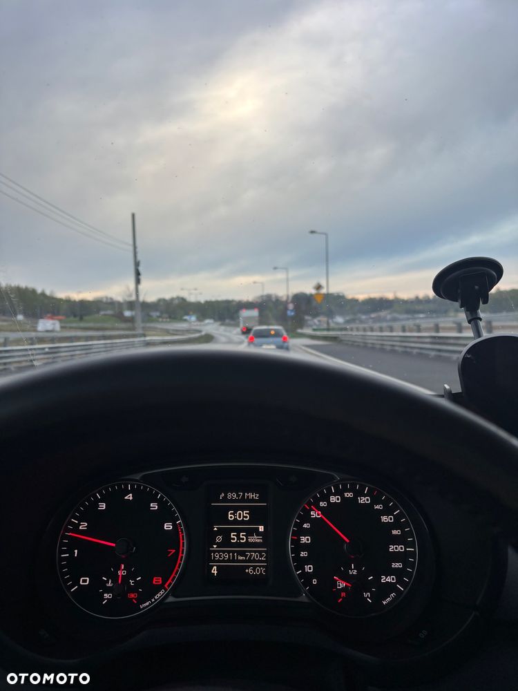 Audi A1 Sportback 1.4 TFSI Attraction - 17