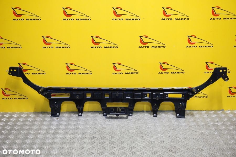 CHRYSLER PACIFICA 2017 - 2024 Ślizg Zderzaka Tył Wzmocnienie Mocowanie USA - 2