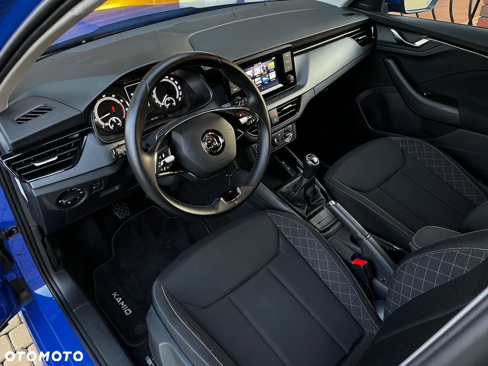 Skoda Kamiq 1.0 TSI Ambition - 6