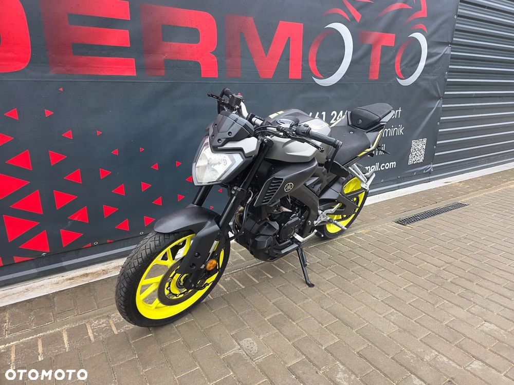 Yamaha MT - 4