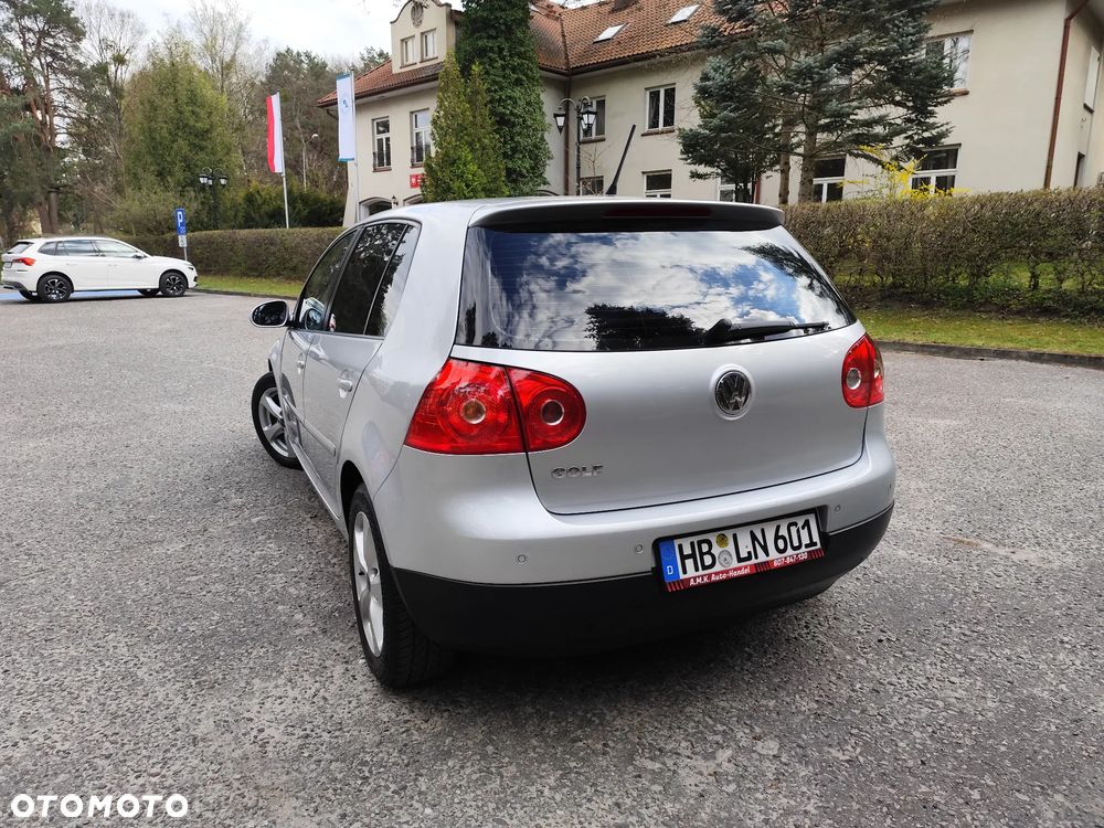 Volkswagen Golf 1.4 Edition - 8
