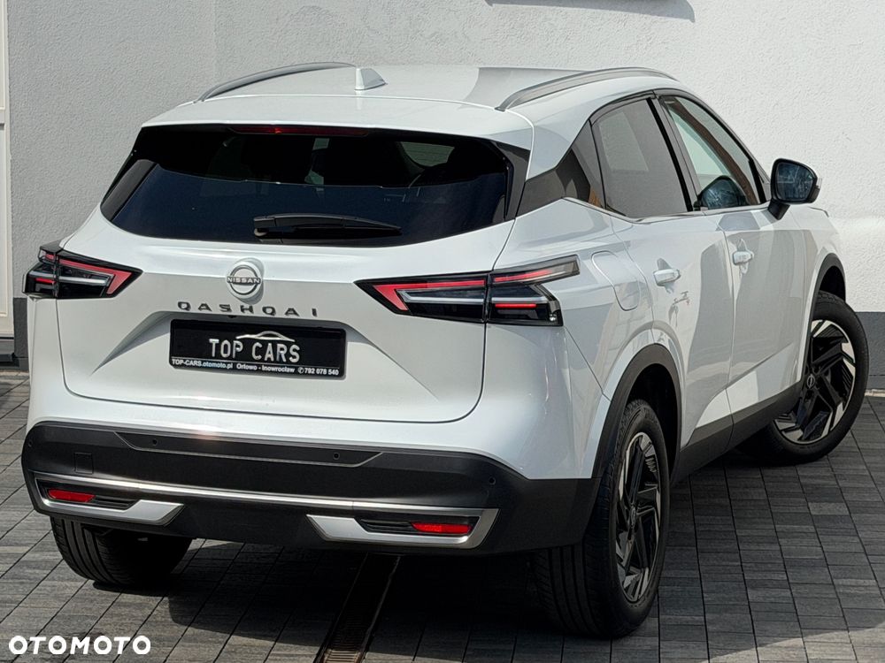 Nissan Qashqai 1.3 DIG-T MHEV N-Connecta Xtronic - 32