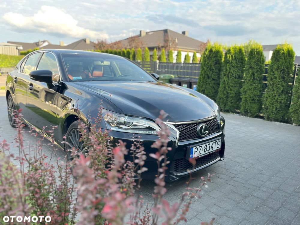 Lexus GS 350 F Sport AWD - 16