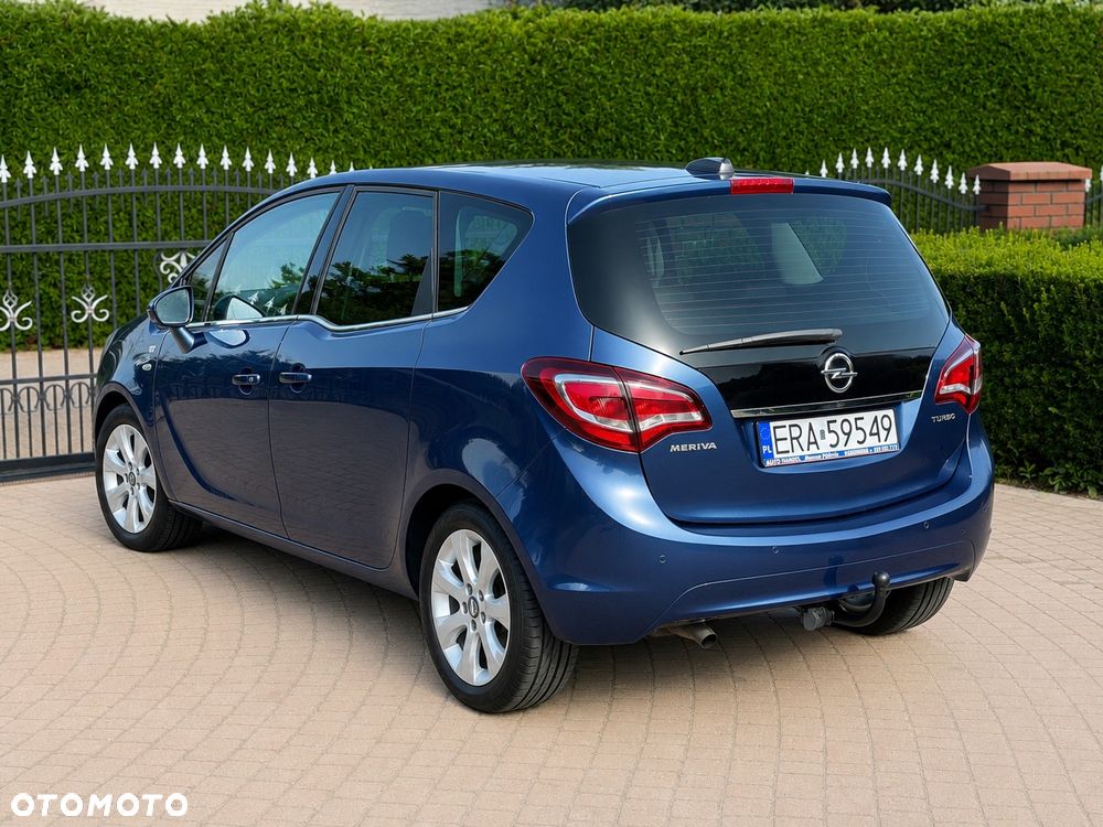 Opel Meriva 1.4 T Cosmo - 4
