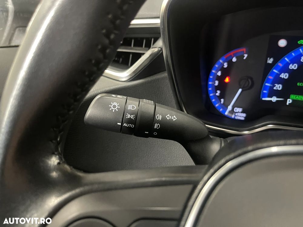 Toyota Corolla 1.8 Hybrid Touring Sports - 21