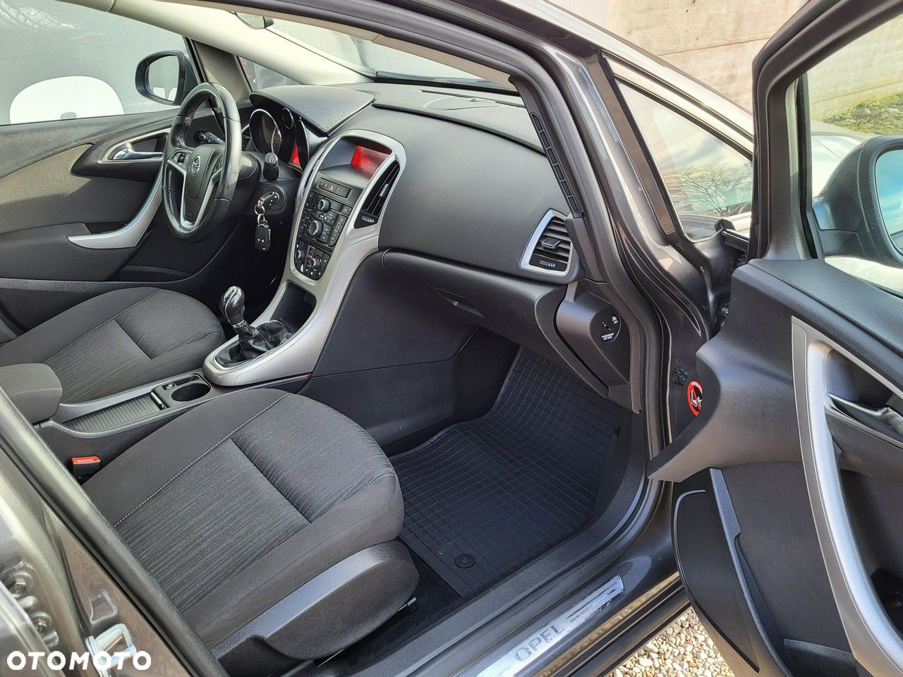 Opel Astra - 17