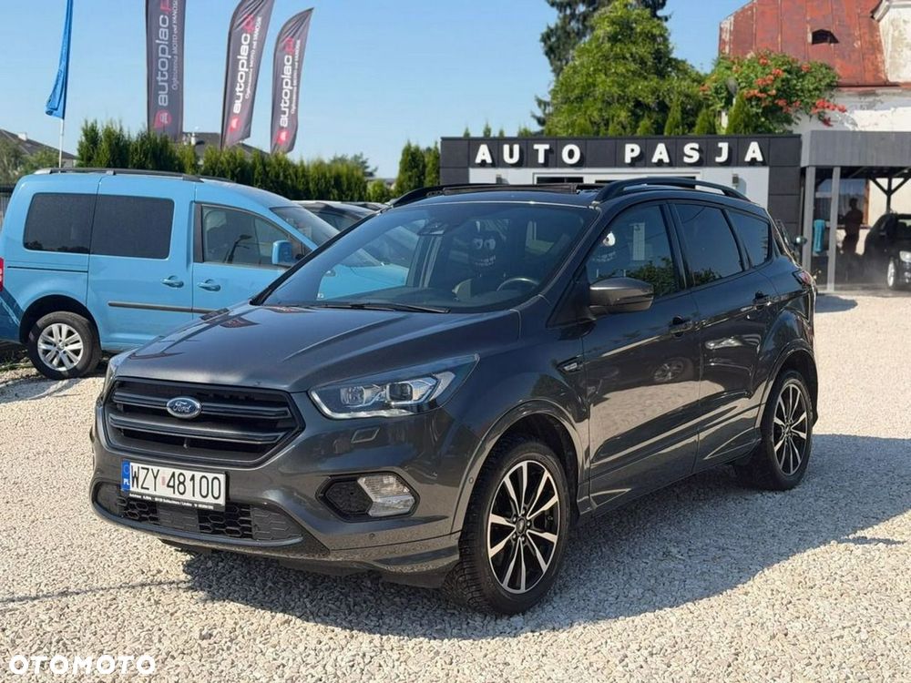 Ford Kuga 2.0 TDCi AWD ST-Line - 2