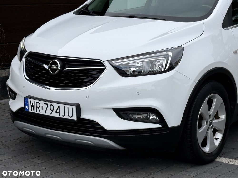 Opel Mokka X - 36