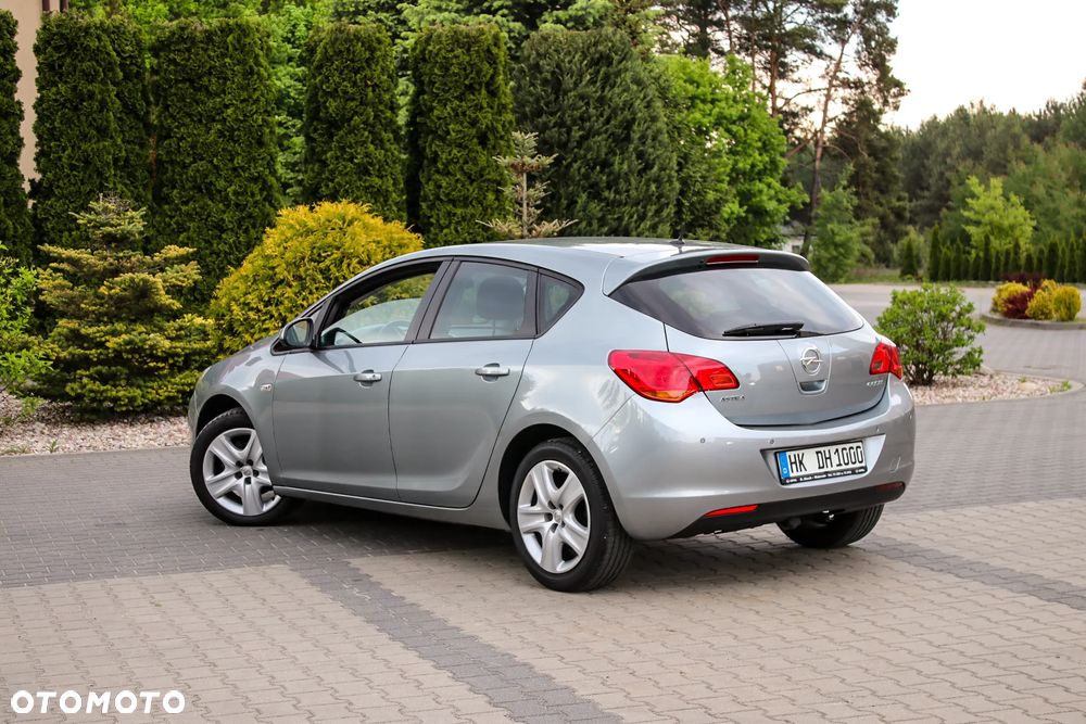 Opel Astra 1.4 ecoFLEX Selection - 15