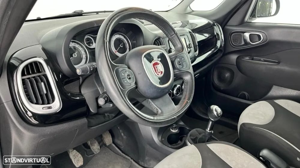 Fiat 500L 1.3 MJ Lounge - 6