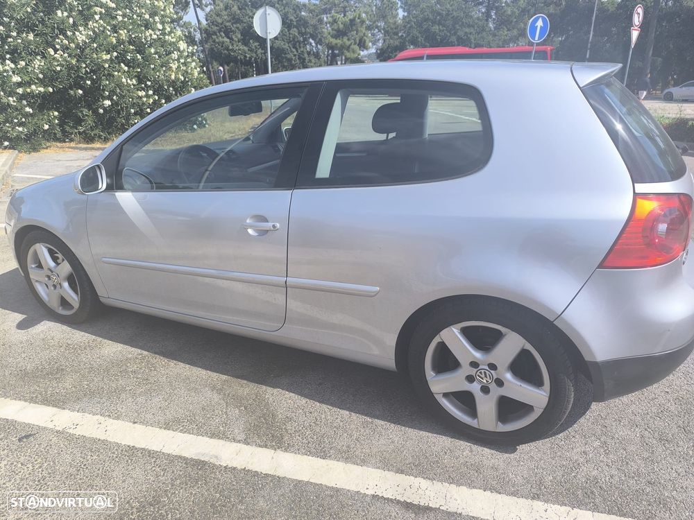 VW Golf 2.0 TDi Sport - 1